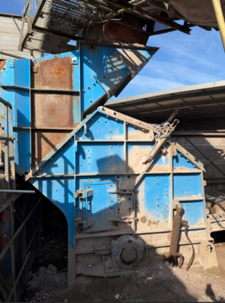 Kleemann rotorbreker – SHB12 Rotor (Praltec), Kleemann